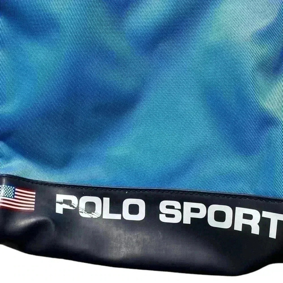 90s Polo Jeans Ralph Lauren Hand Bag - Picture 5 of 11